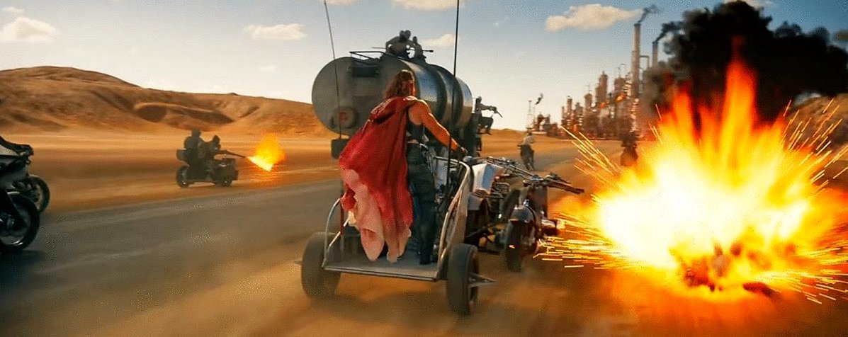Photo du film Furiosa: A Mad Max Saga