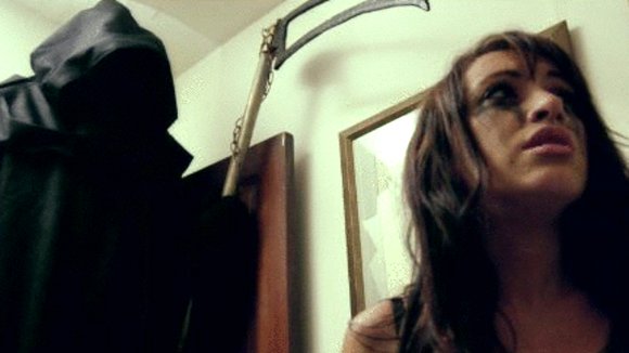 Photo from the movie A Grim Becoming [2014]