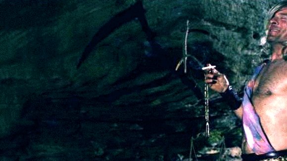 Photo from the movie A Grim Becoming [2014]