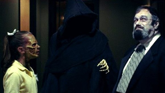Photo from the movie A Grim Becoming [2014]