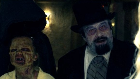 Photo from the movie A Grim Becoming [2014]