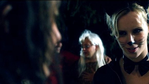 Photo from the movie A Grim Becoming [2014]