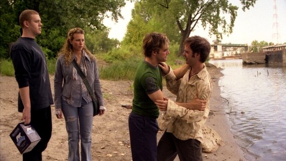 Photo du film Les Immortels