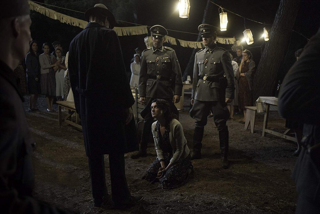 Photo from the movie Light of Hope