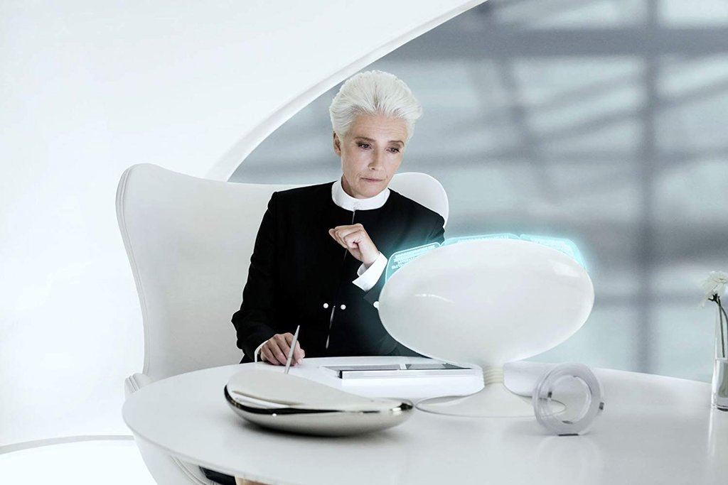 Photo from the movie Men in Black: International