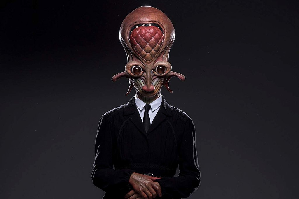 Photo from the movie Men in Black: International