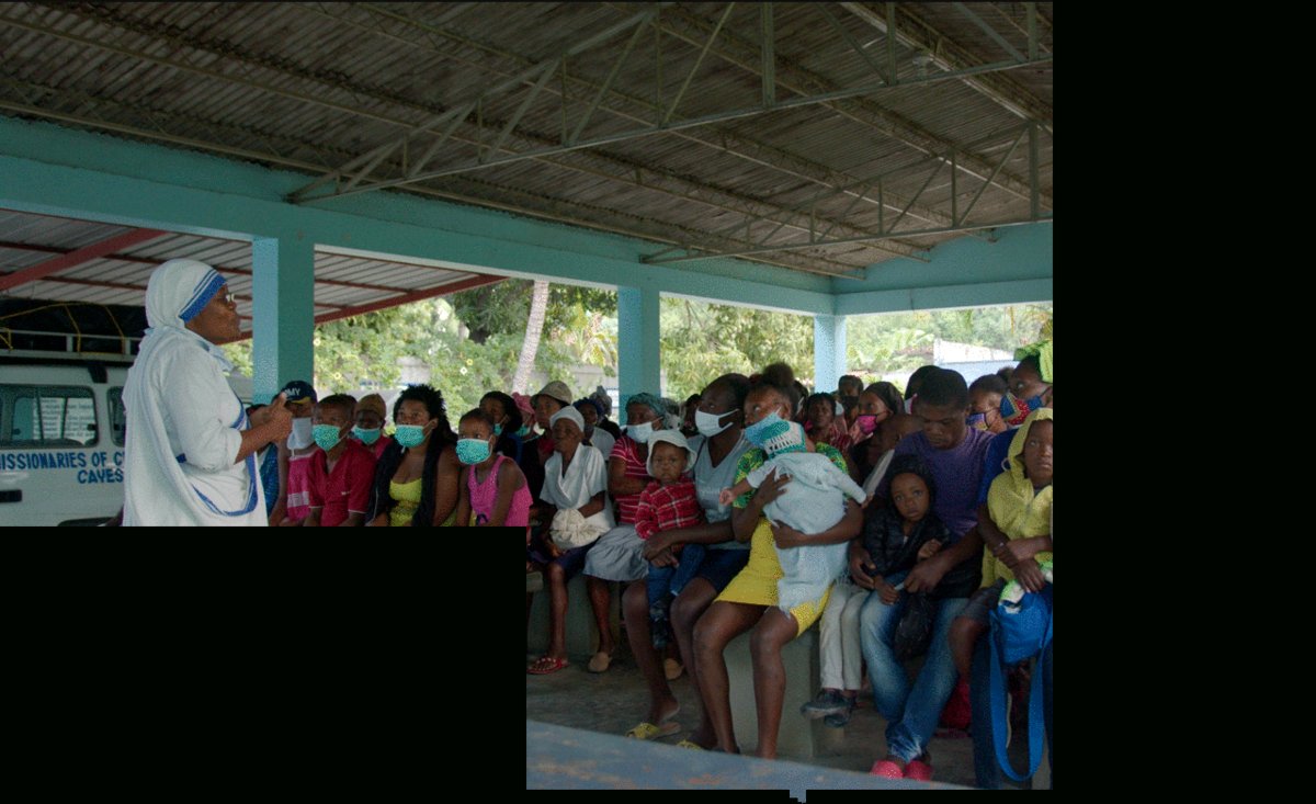 Photo du film Mère Teresa: Il n'y a pas de plus grand amour [2022]