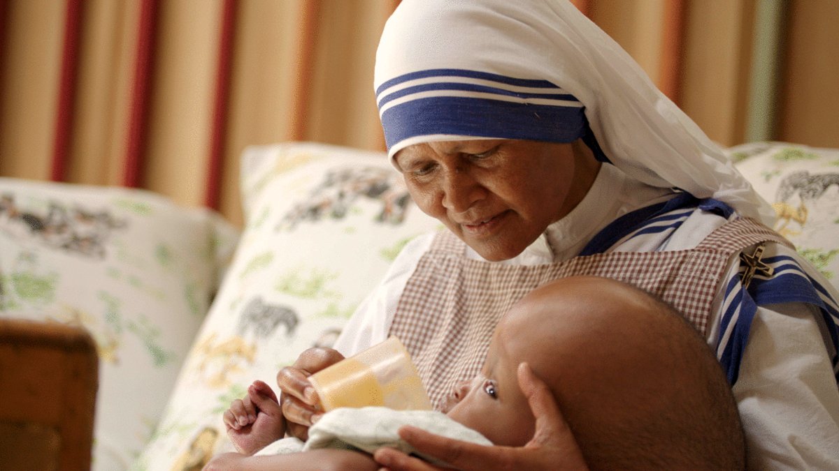 Photo du film Mère Teresa: Il n'y a pas de plus grand amour [2022]