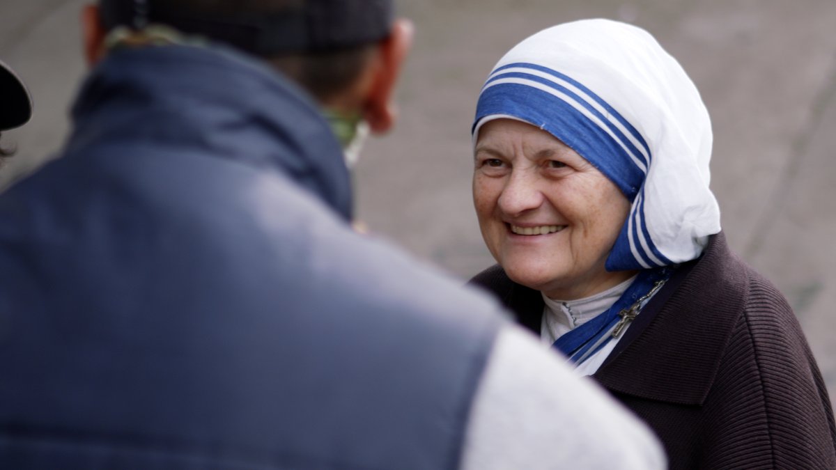 Photo du film Mère Teresa: Il n'y a pas de plus grand amour [2022]