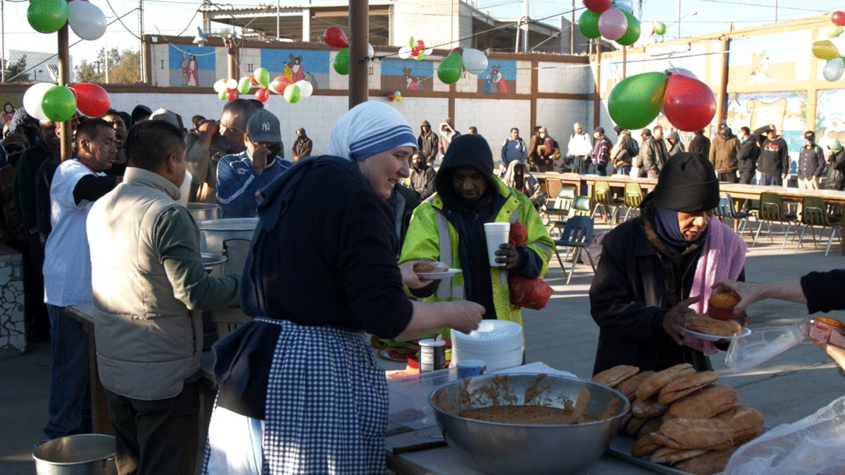 Photo du film Mère Teresa: Il n'y a pas de plus grand amour [2022]