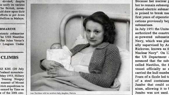 Photo du film No Men Beyond This Point