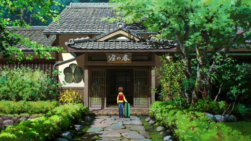 Photo from the movie Okko's Inn [2018]