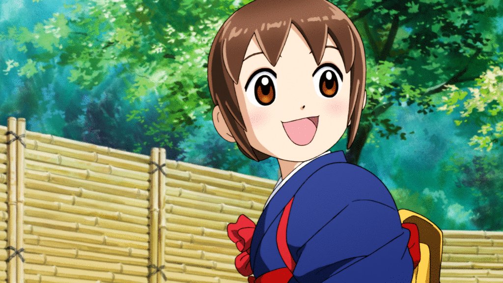 Photo from the movie Okko's Inn [2018]