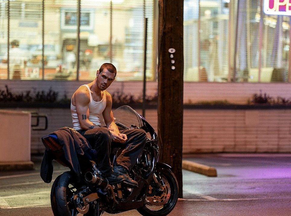 Photo du film One Fast Move