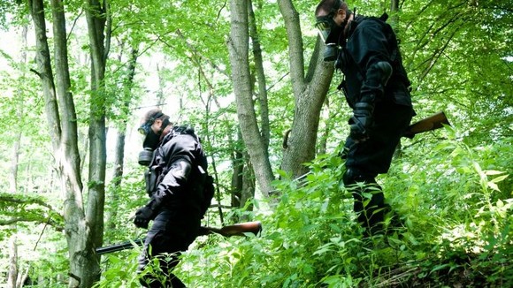 Photo from the movie Open Grave