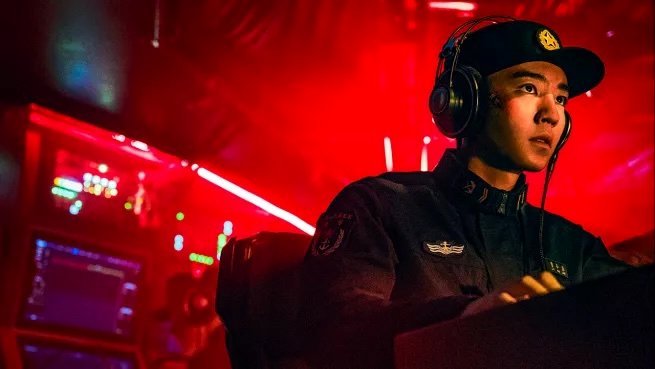 Photo from the movie Operation Hadal [2025]