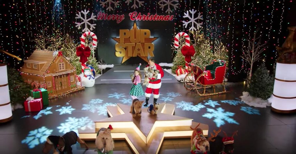 Photo du film Puppy Star Christmas [2018]