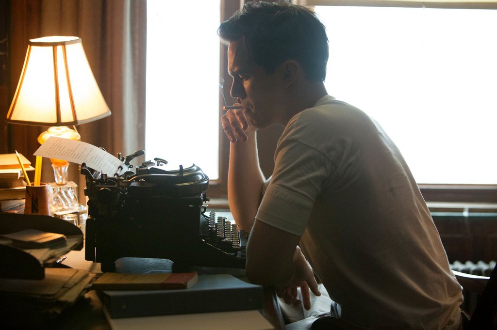 Photo from the movie Rebel in the Rye