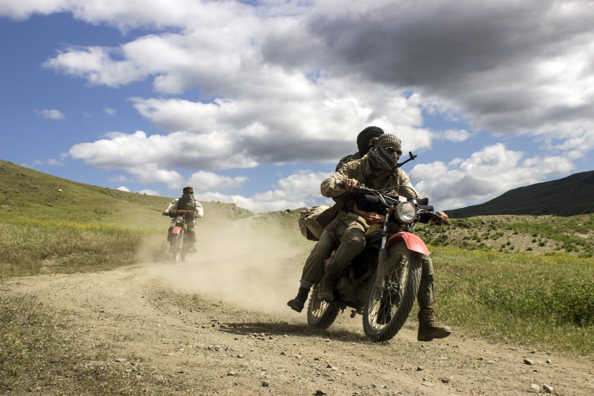 Photo from the movie Red Snow [2019]