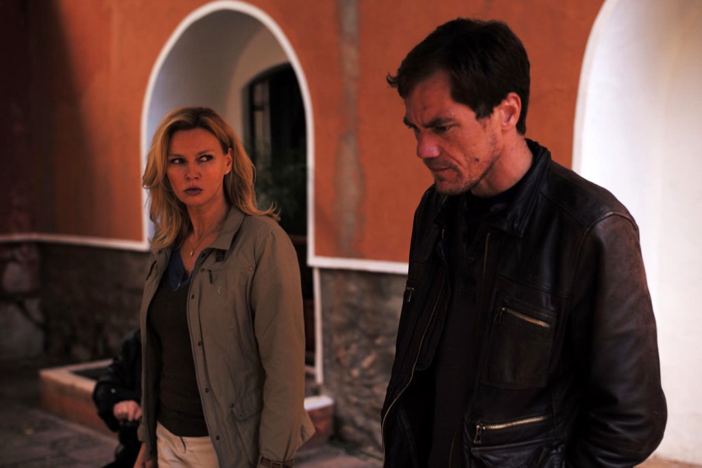 Photo from the movie Salt and Fire [2016]