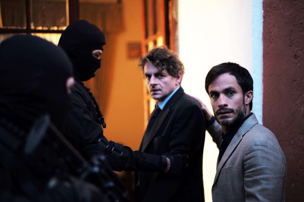 Photo from the movie Salt and Fire [2016]