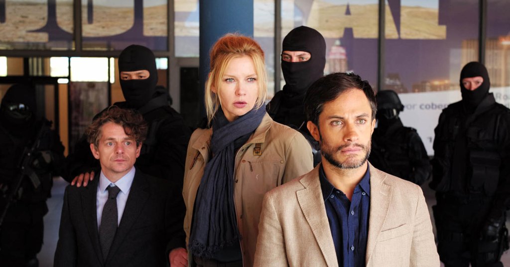 Photo from the movie Salt and Fire [2016]