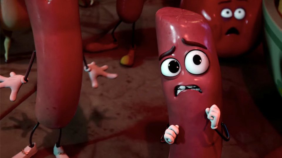 Photo du film Sausage Party