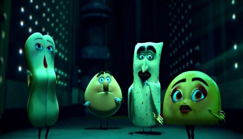 Photo du film Sausage Party