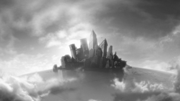 Photo from the movie A Sentimental Capitalism