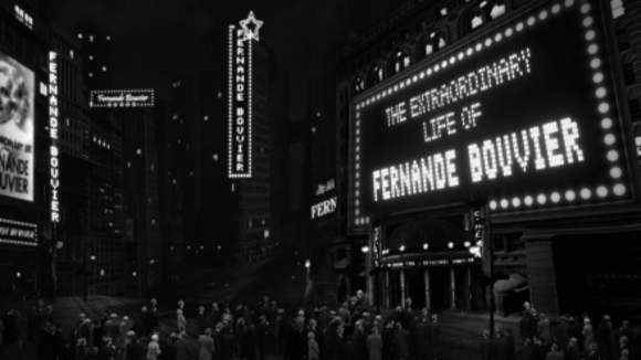 Photo from the movie A Sentimental Capitalism