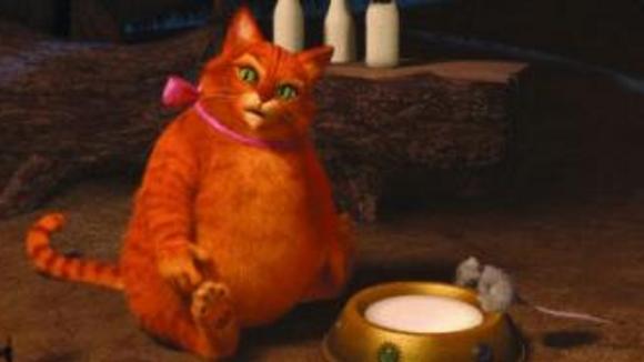 Photo from the movie Shrek Forever After