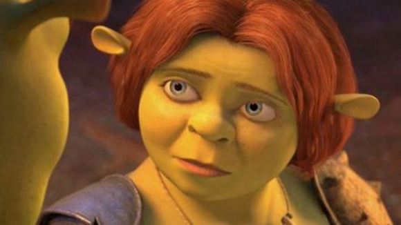 Photo from the movie Shrek Forever After