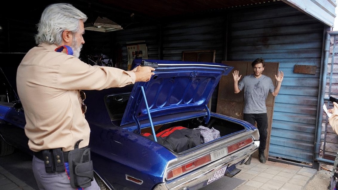 Photo du film State of Consciousness