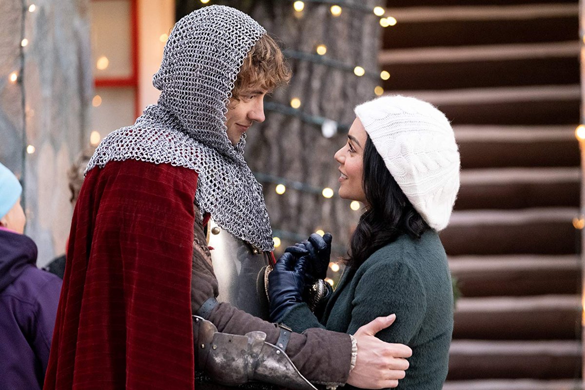 Photo from the movie The Knight Before Christmas