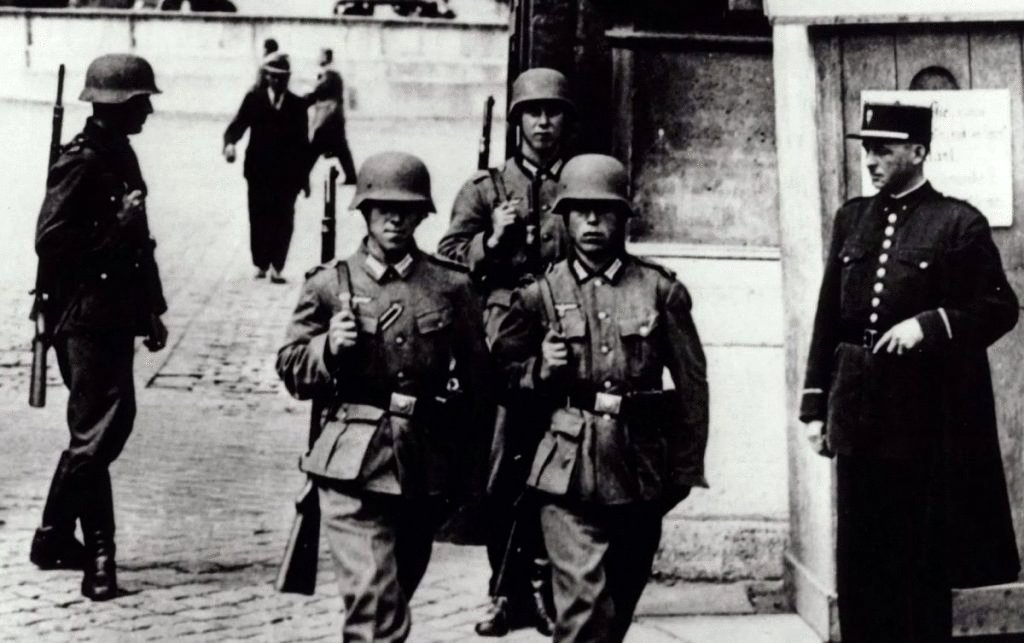 Photo du film Le Chagrin et la pitié