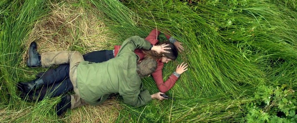 Photo from the movie The Survivalist