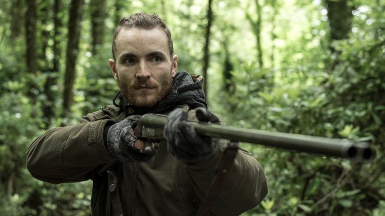 Photo from the movie The Survivalist