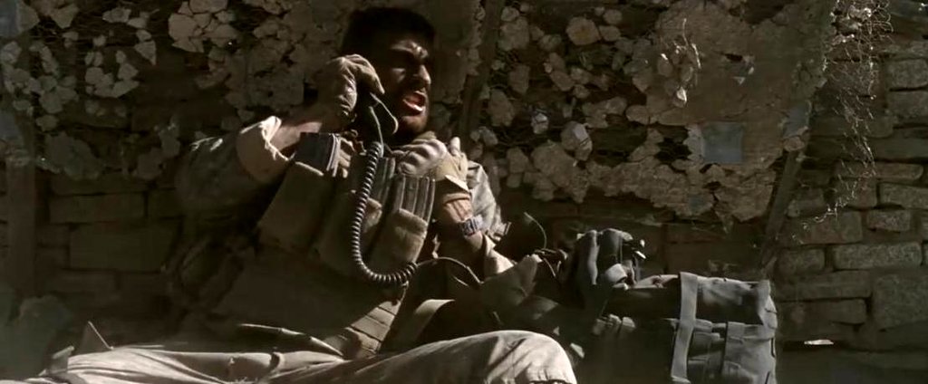 Photo du film The Wall [2017]