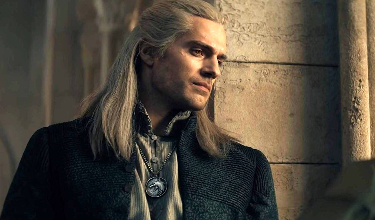 Photo from the movie The Witcher [2019]