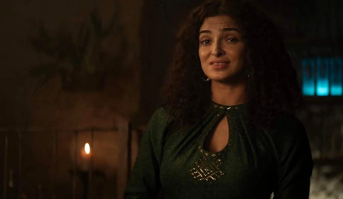 Photo from the movie The Witcher [2019]