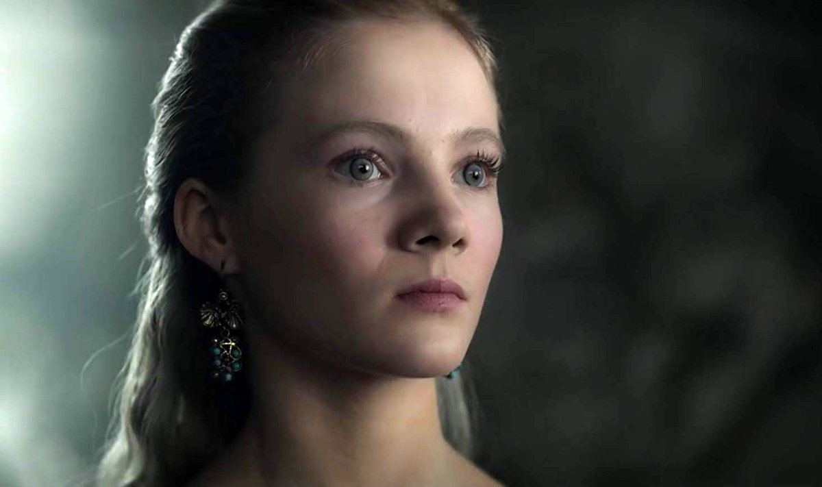 Photo from the movie The Witcher [2019]