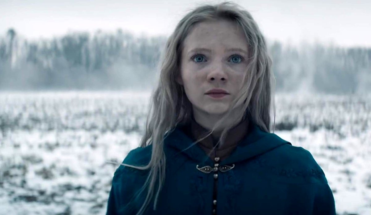 Photo from the movie The Witcher [2019]