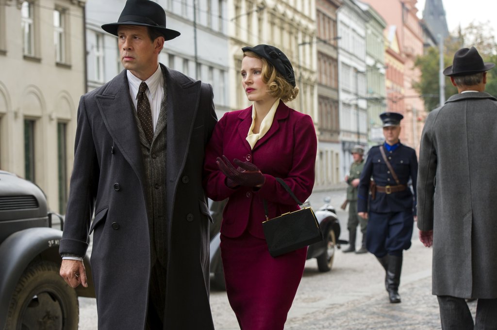 Photo du film The Zookeeper's Wife
