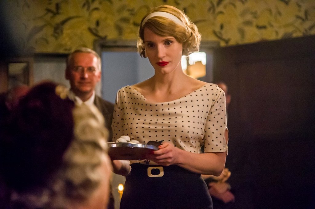 Photo du film The Zookeeper's Wife
