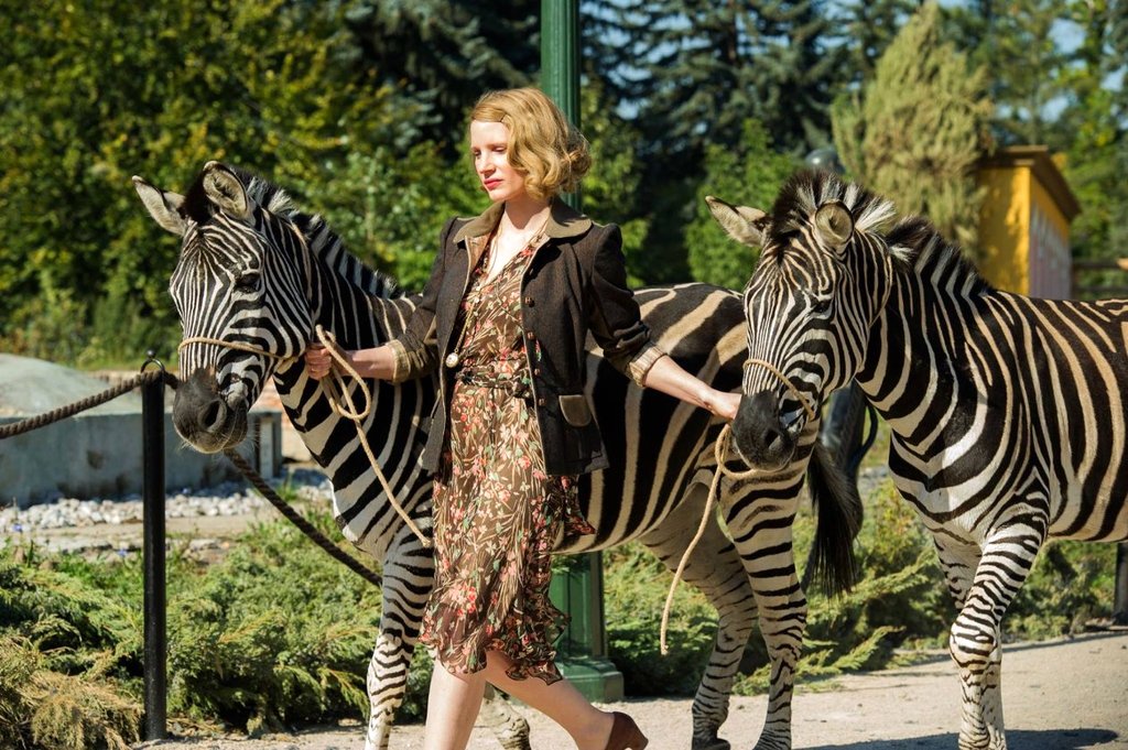 Photo du film The Zookeeper's Wife