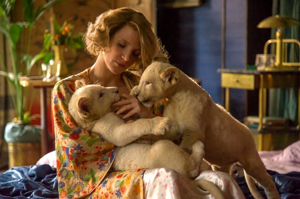 Photo du film The Zookeeper's Wife
