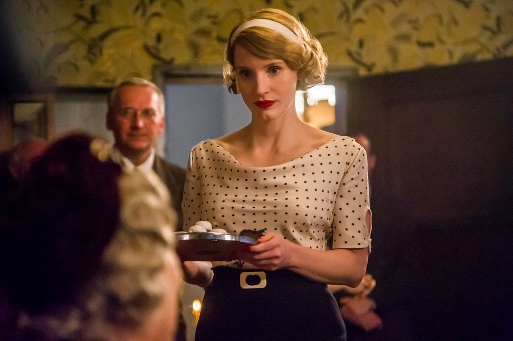 Photo du film The Zookeeper's Wife