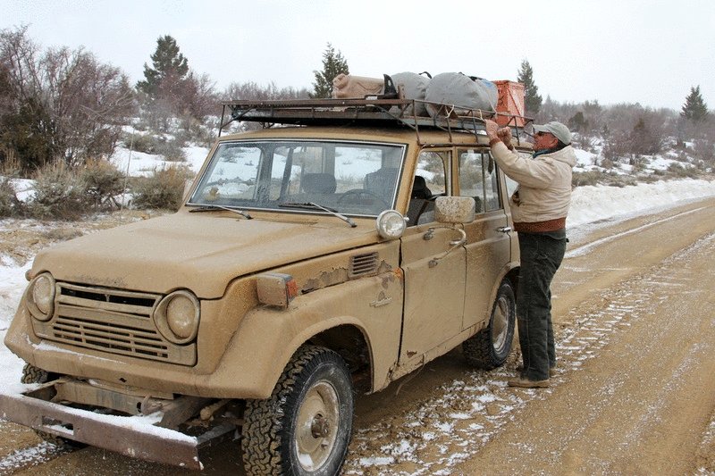 Photo du film To the Ends of the Earth