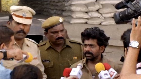 Photo from the movie Ungli [2014]