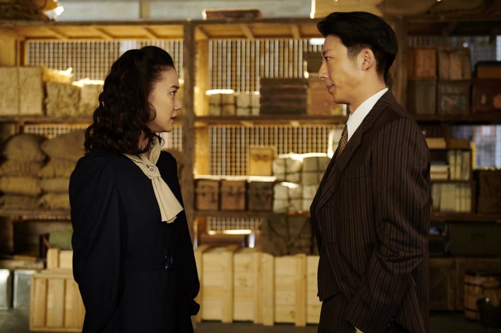 Photo du film Les amants sacrifiés [2020]